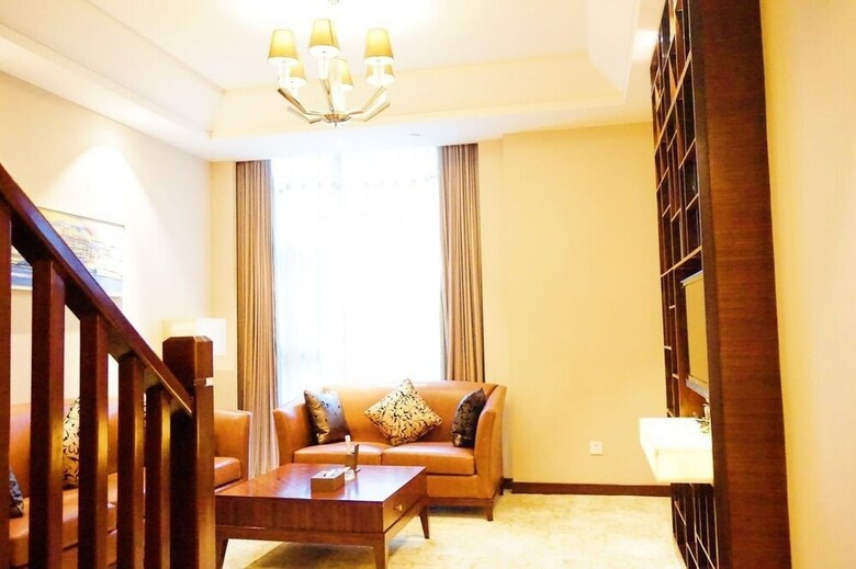 Hotel Liyang Nanshan Garden