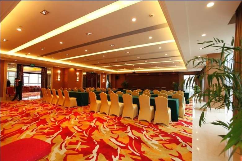 Hotel Liyang Nanshan Garden
