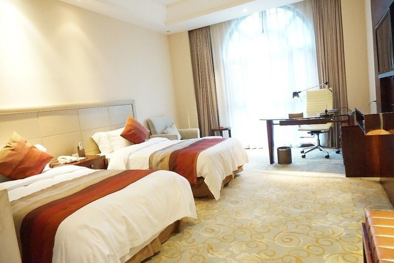 Hotel Liyang Nanshan Garden