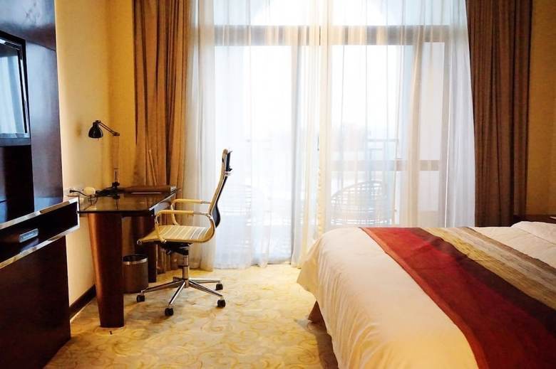 Hotel Liyang Nanshan Garden