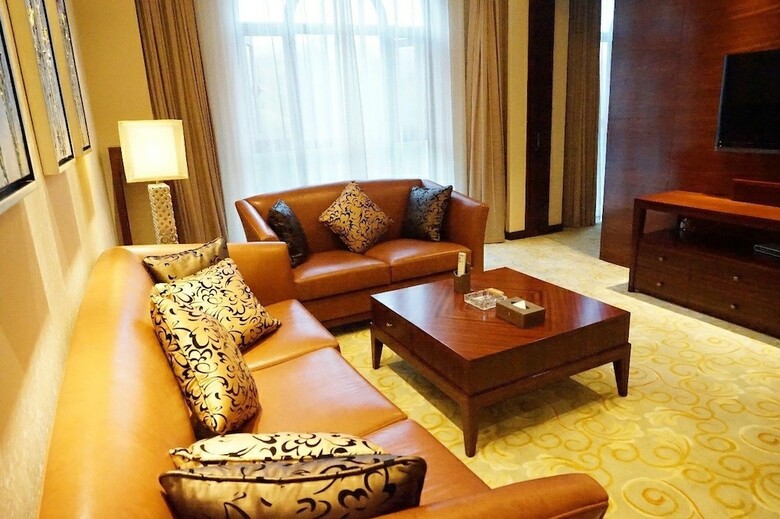 Hotel Liyang Nanshan Garden