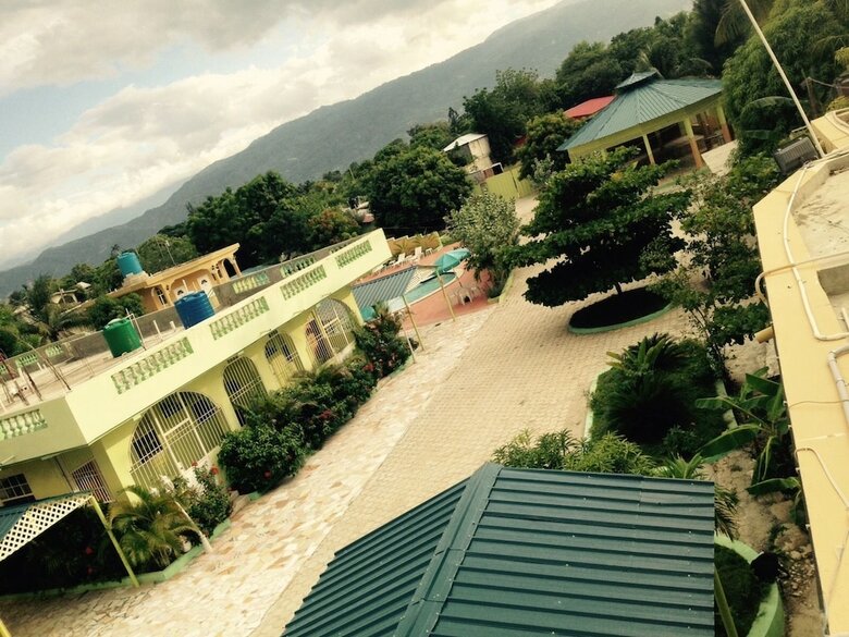 Hotel La Cayenna H�tel Et Restaurant