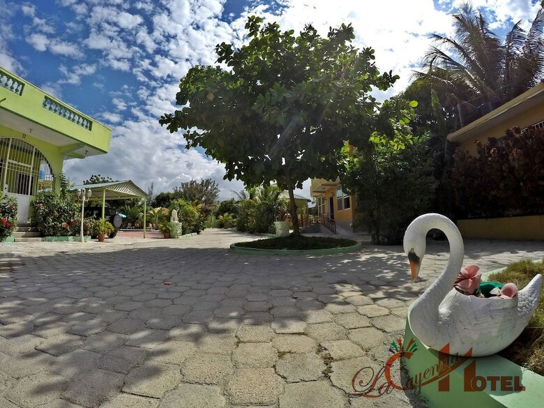 Hotel La Cayenna H�tel Et Restaurant