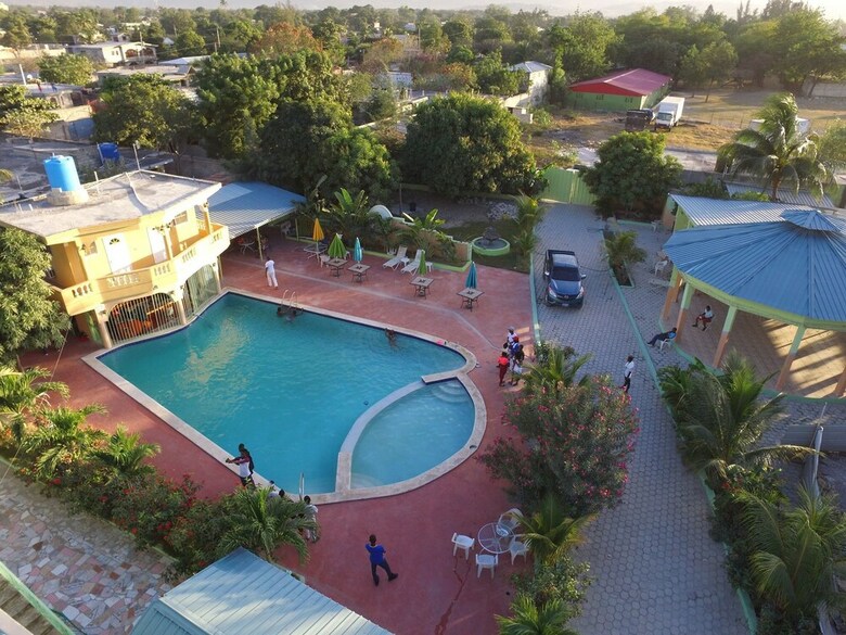 Hotel La Cayenna H�tel Et Restaurant