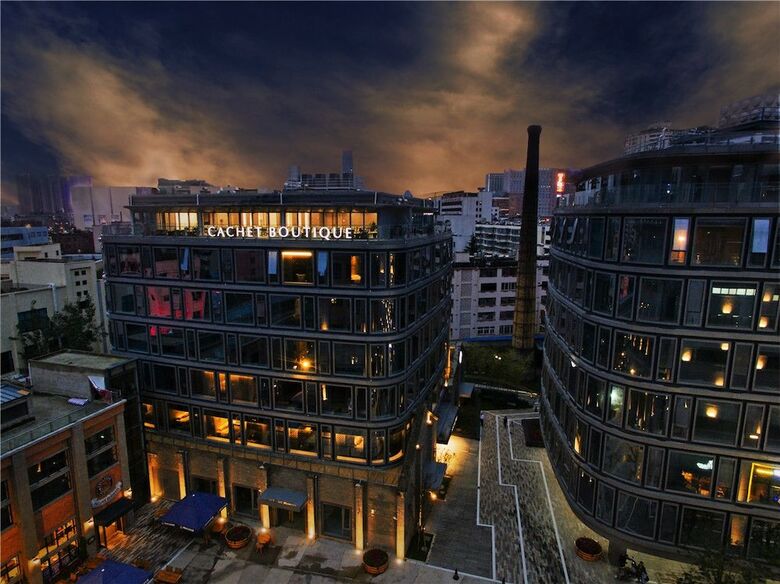 Hotel Cachet Boutique Kunming Artime