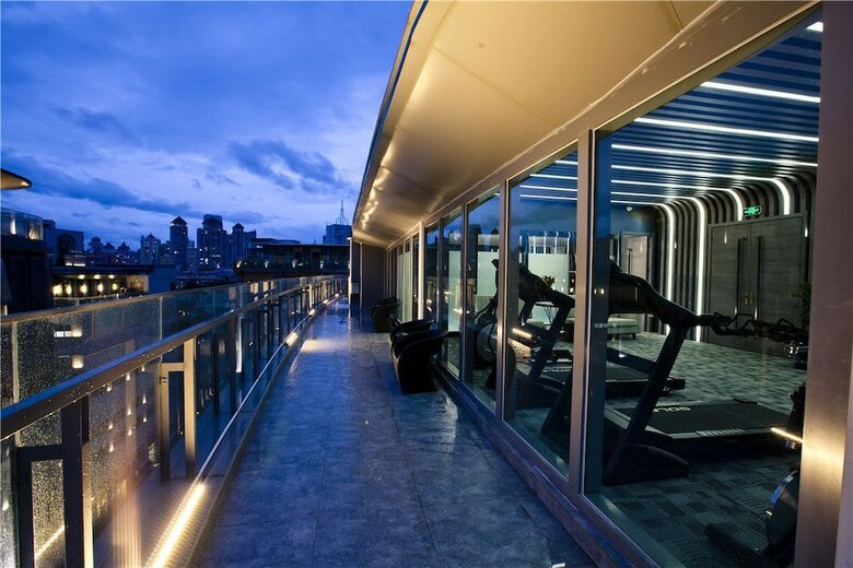 Hotel Cachet Boutique Kunming Artime