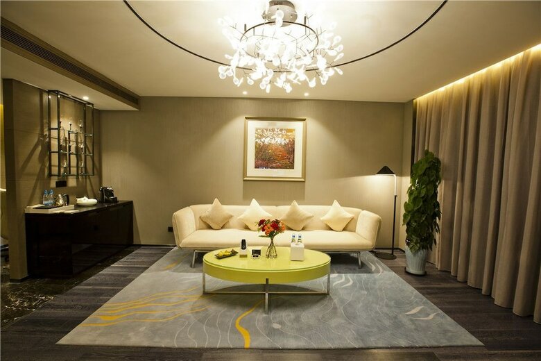 Hotel Cachet Boutique Kunming Artime