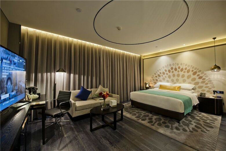 Hotel Cachet Boutique Kunming Artime