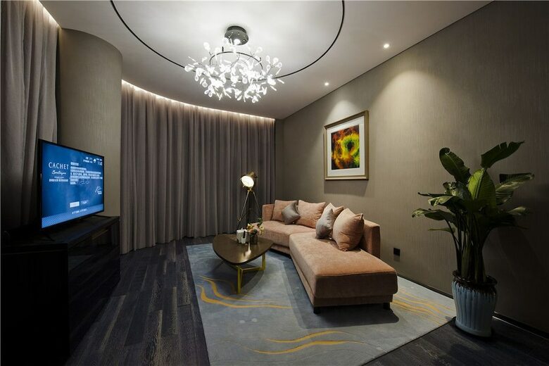 Hotel Cachet Boutique Kunming Artime