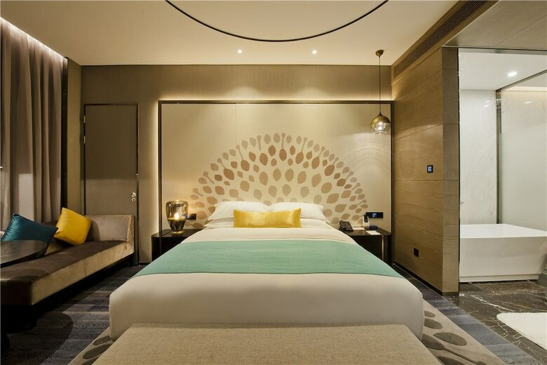Hotel Cachet Boutique Kunming Artime