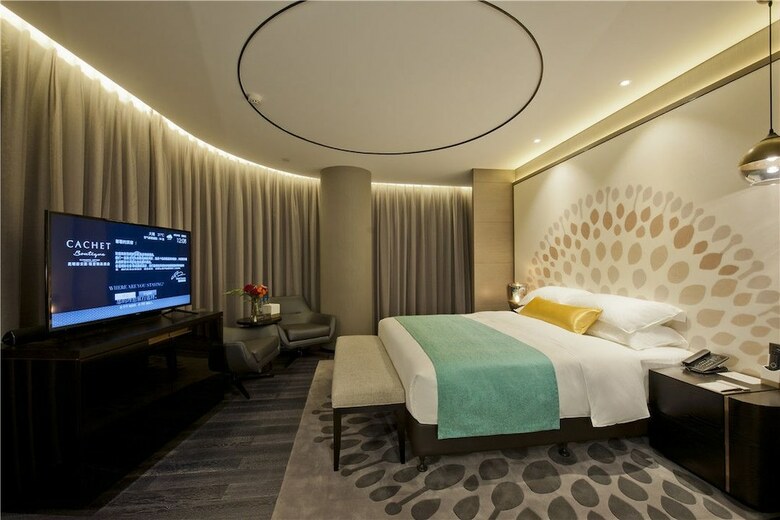 Hotel Cachet Boutique Kunming Artime