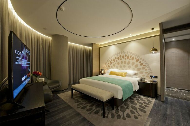Hotel Cachet Boutique Kunming Artime