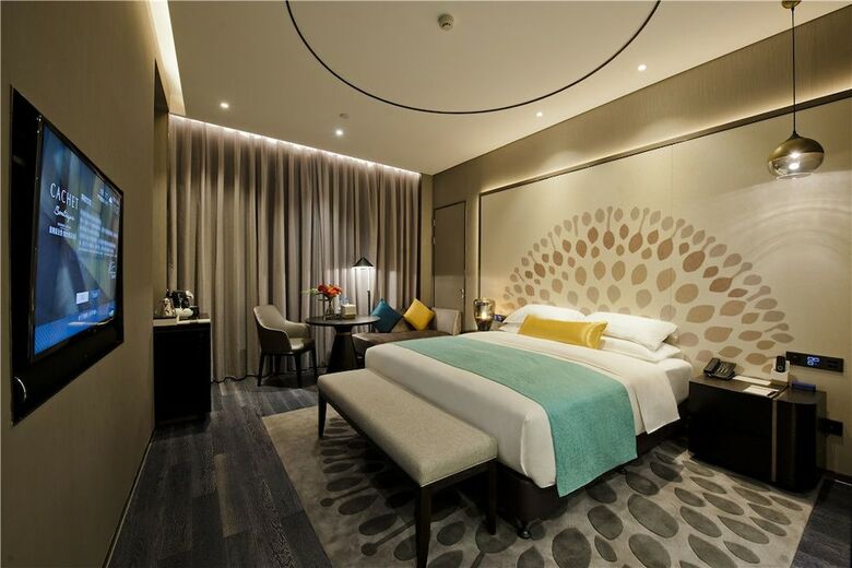 Hotel Cachet Boutique Kunming Artime