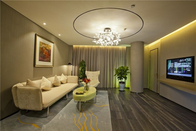 Hotel Cachet Boutique Kunming Artime