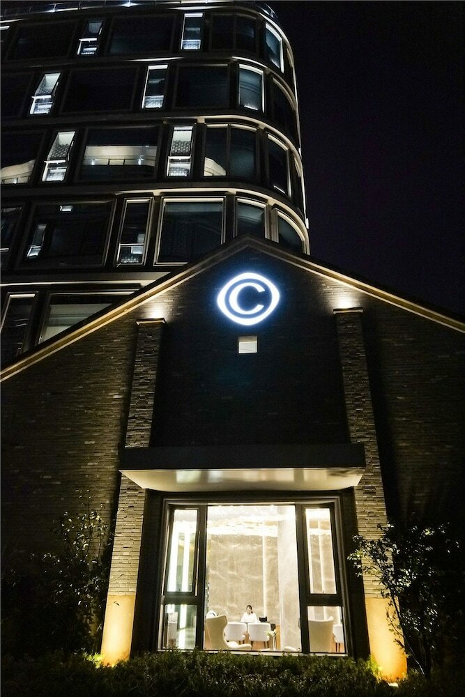 Hotel Cachet Boutique Kunming Artime