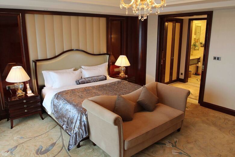 Apartamento Tongli Lake Resort Phase2