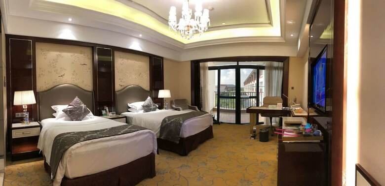Apartamento Tongli Lake Resort Phase2