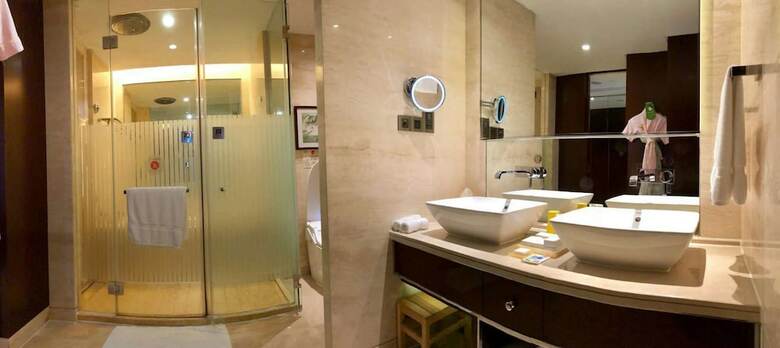 Apartamento Tongli Lake Resort Phase2