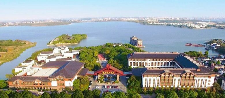 Apartamento Tongli Lake Resort Phase2