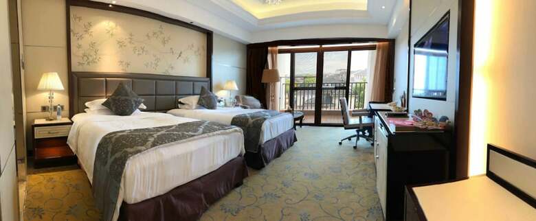 Apartamento Tongli Lake Resort Phase2