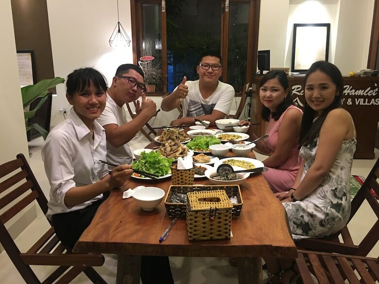 Riverside Hamlet Homestay & Villas