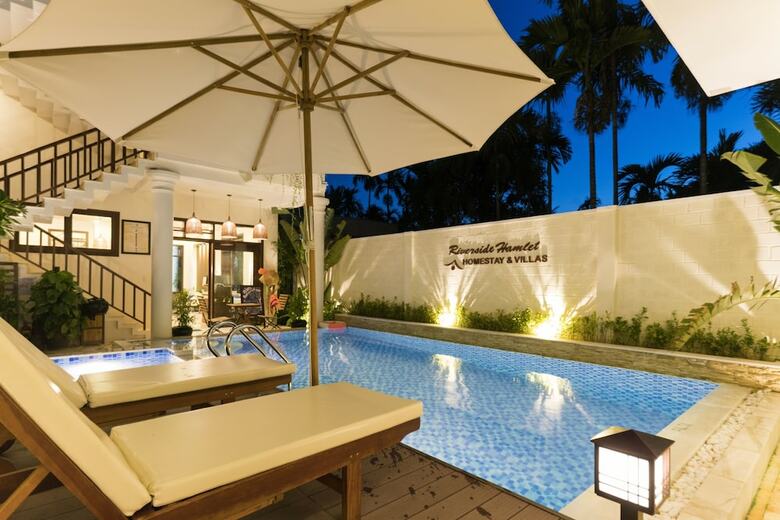 Riverside Hamlet Homestay & Villas