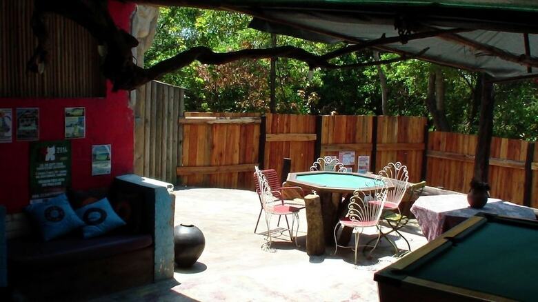 Hostal Hazyview Adventure Backpackers
