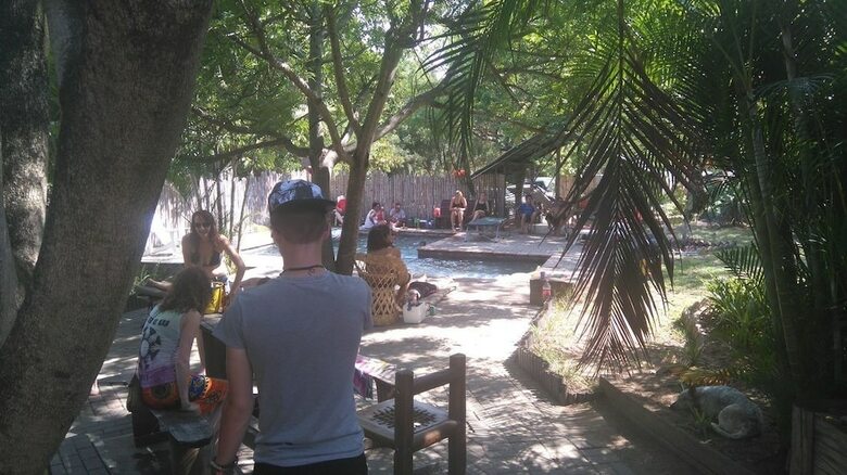 Hostal Hazyview Adventure Backpackers