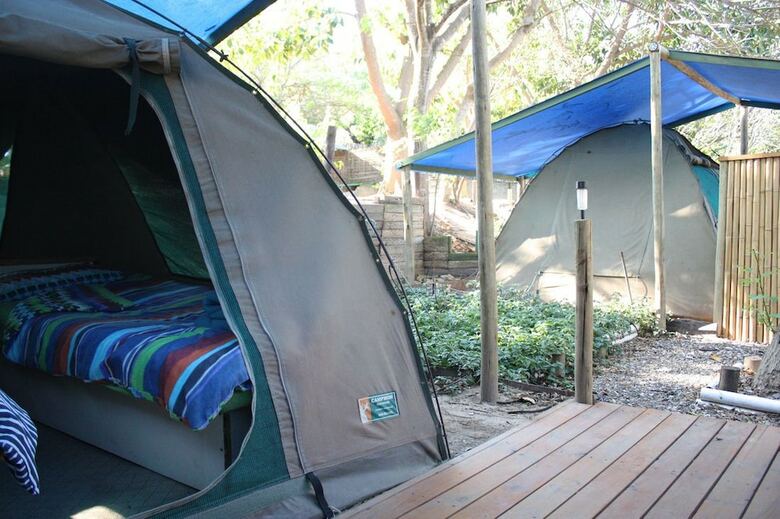 Hostal Hazyview Adventure Backpackers