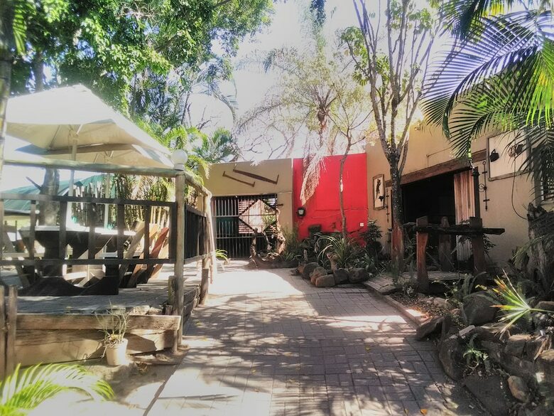 Hostal Hazyview Adventure Backpackers