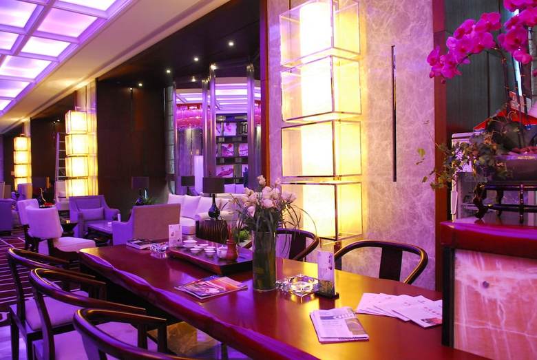 Hunan Huatian Hotel