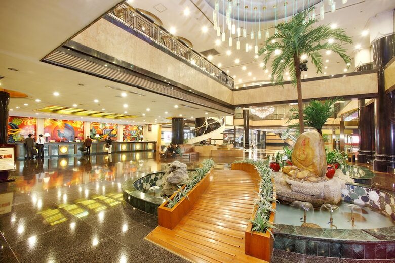 Hunan Huatian Hotel