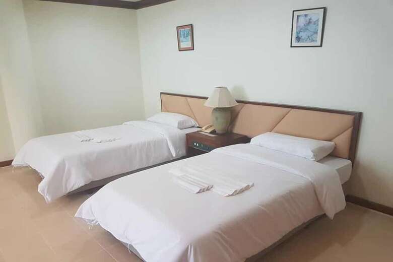 Sawang Resort Golf Club And Hotel