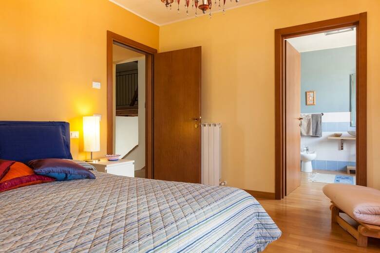 Apartamento Casa Breccia