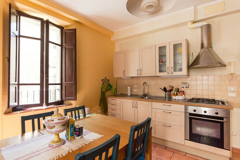 Apartamento Casa Breccia