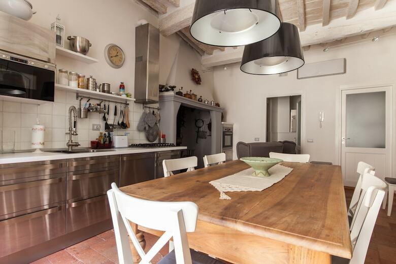 Apartamento Casa Breccia