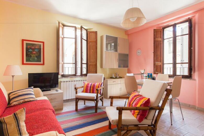 Apartamento Casa Breccia