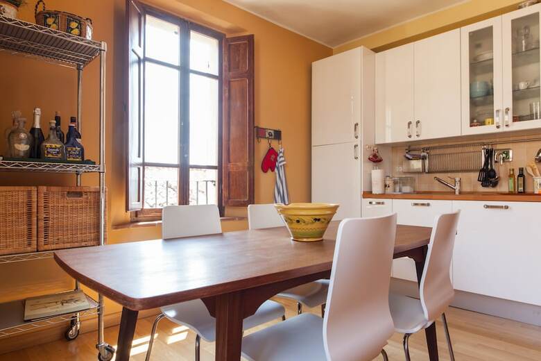 Apartamento Casa Breccia