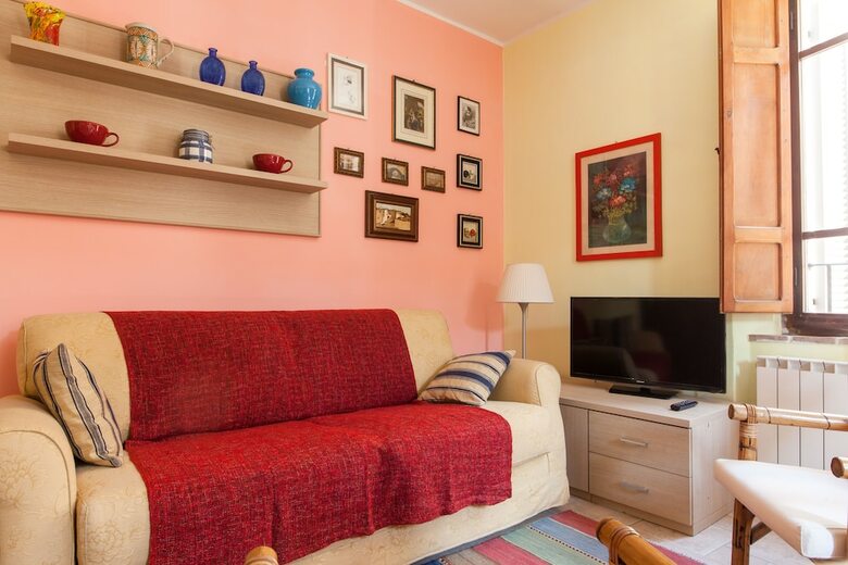 Apartamento Casa Breccia