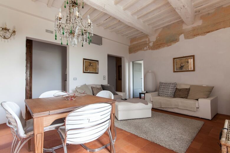 Apartamento Casa Breccia