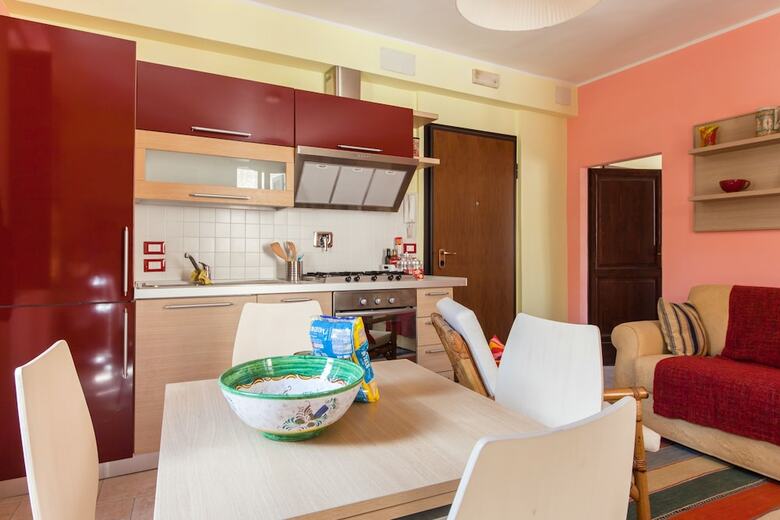 Apartamento Casa Breccia