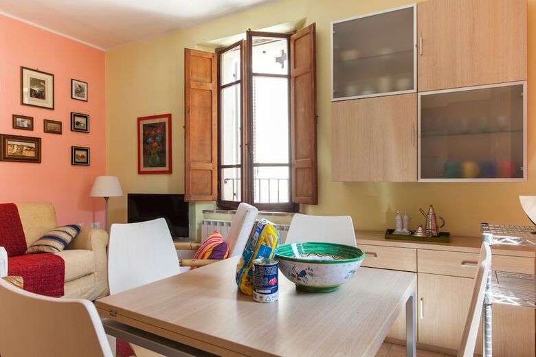 Apartamento Casa Breccia
