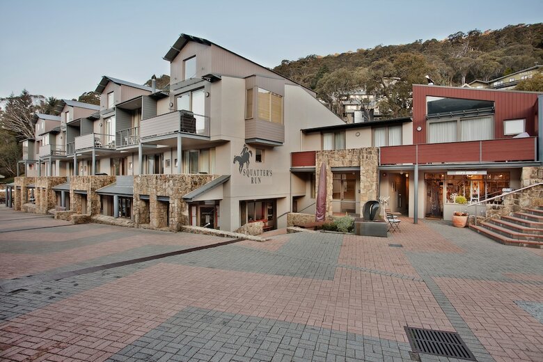 Apartamentos Nanook Thredbo Squatters Run
