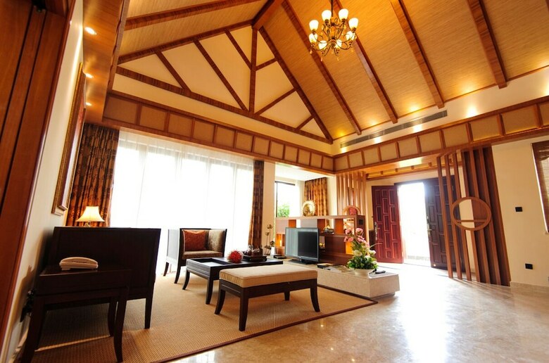 Apartamento Zhongao Hotel Shimei Bay