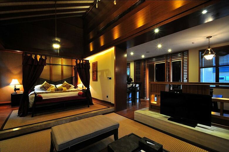 Apartamento Zhongao Hotel Shimei Bay
