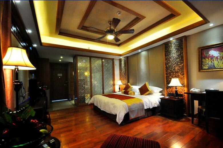 Apartamento Zhongao Hotel Shimei Bay