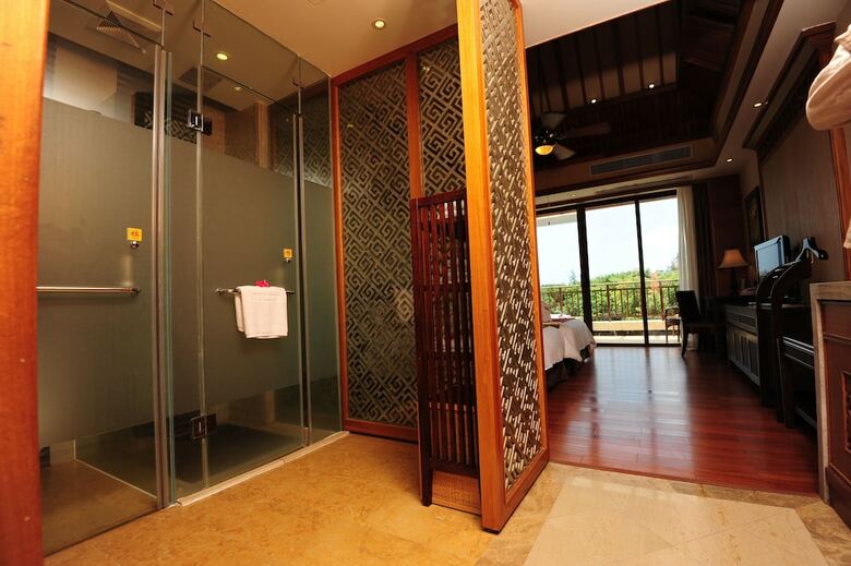 Apartamento Zhongao Hotel Shimei Bay