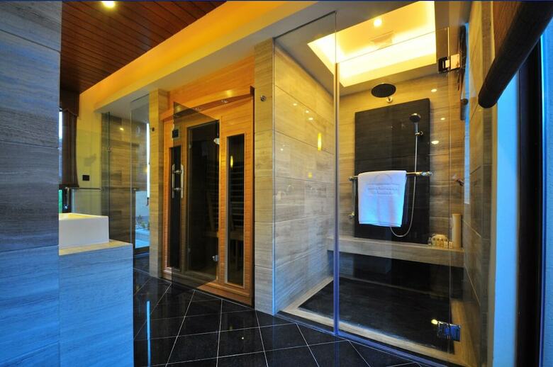 Apartamento Zhongao Hotel Shimei Bay