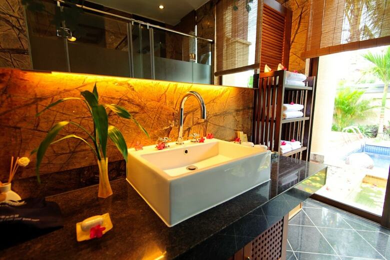 Apartamento Zhongao Hotel Shimei Bay