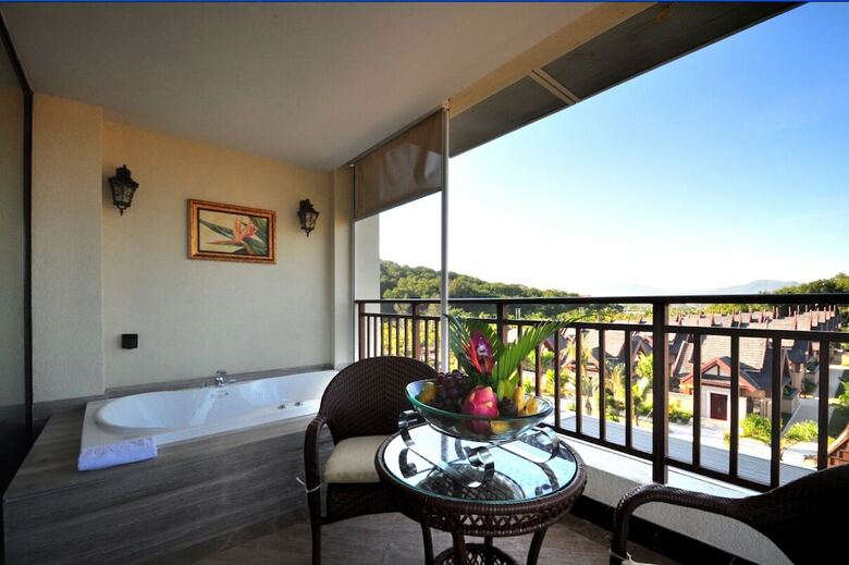 Apartamento Zhongao Hotel Shimei Bay